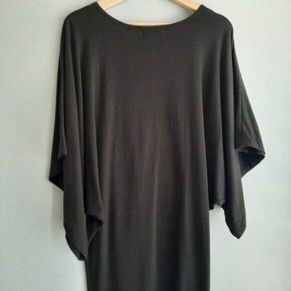 NIKKI BABIE Aphrodite 2-in-1 Black Dress to Top Sz XS - Picture 9 of 11